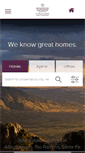 Mobile Screenshot of bhhsnmproperties.com